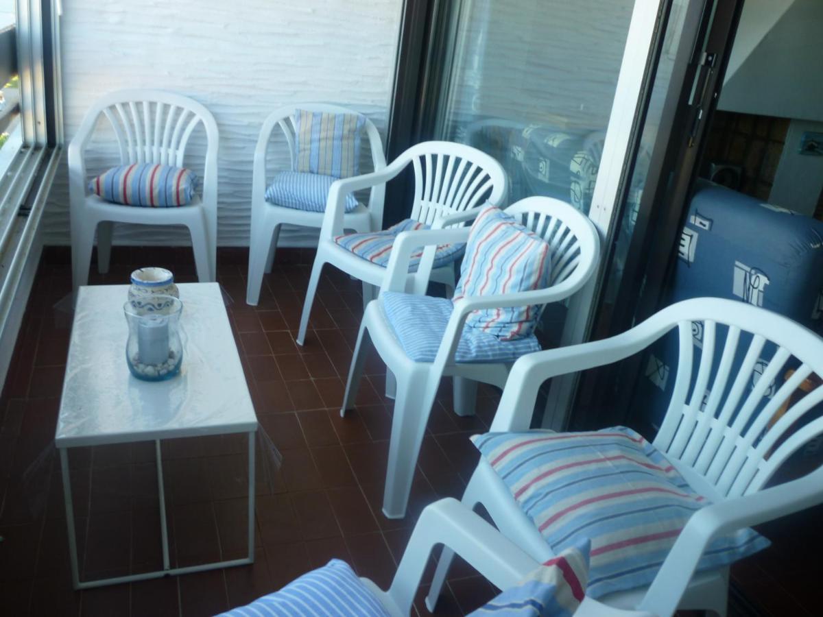 Sur La Plage, Vue Sur Mer, Spacieux T3 Au Calme Saint-Cyprien  Exterior foto